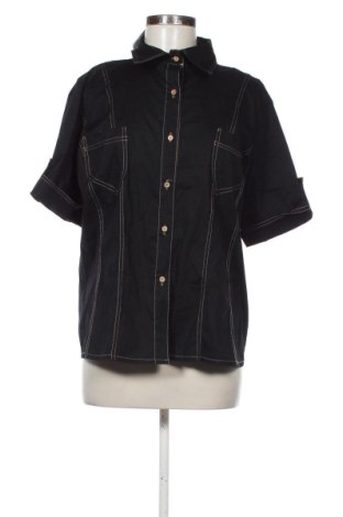 Cămașă de femei Unbranded, Mărime XL, Culoare Negru, Preț 68,24 Lei, #137731124