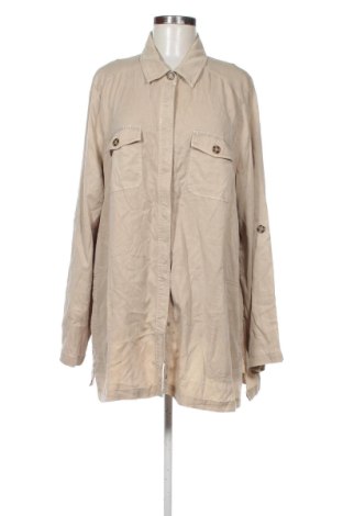 Cămașă de femei Fiorella Rubino, Mărime XL, Culoare Bej, Preț 115,00 Lei, #137731248