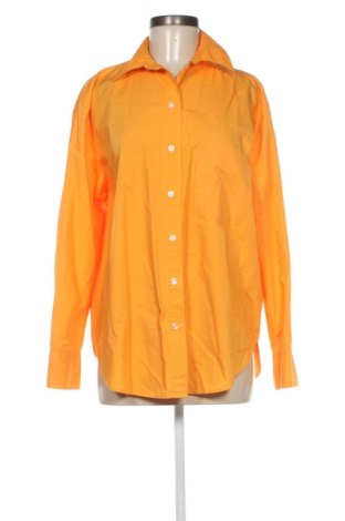 Damenbluse H&M, Größe XXL, Farbe Orange, Preis € 18,00, #137731251