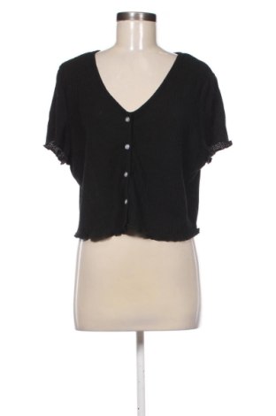 Cămașă de femei SHEIN, Mărime 3XL, Culoare Negru, Preț 94,48 Lei, #137731444