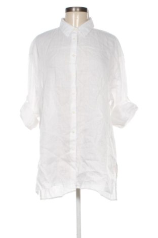 Cămașă de femei United Colors Of Benetton, Mărime XL, Culoare Alb, Preț 222,19 Lei, #137731605
