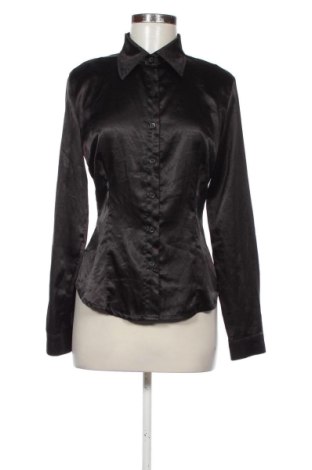 Cămașă de femei Unbranded, Mărime M, Culoare Negru, Preț 78,74 Lei, #137731734