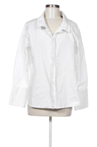 Cămașă de femei United Colors Of Benetton, Mărime S, Culoare Alb, Preț 62,99 Lei, #137732015