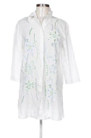 Cămașă de femei Gerry Weber, Mărime L, Culoare Alb, Preț 99,73 Lei, #137732035