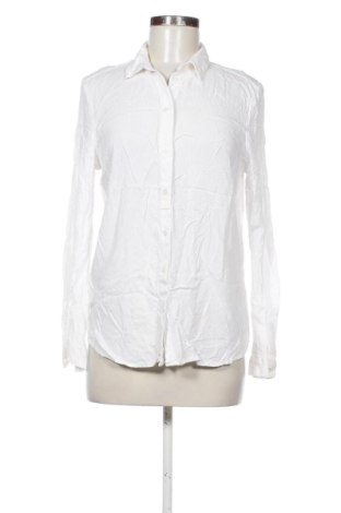 Cămașă de femei H&M, Mărime S, Culoare Alb, Preț 78,74 Lei, #137732209