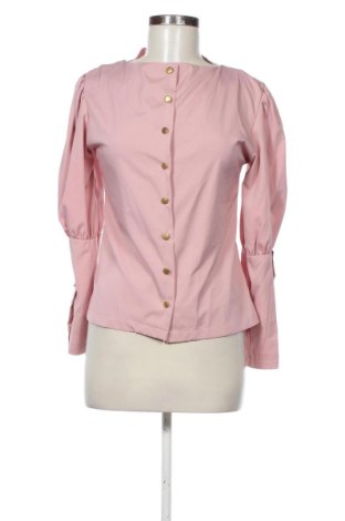 Cămașă de femei Unbranded, Mărime S, Culoare Roz, Preț 52,49 Lei, #137732527