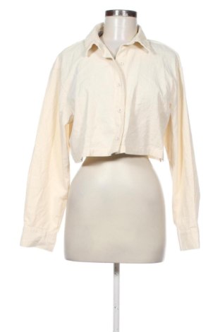 Cămașă de femei Unbranded, Mărime S, Culoare Ecru, Preț 57,74 Lei, #137732831