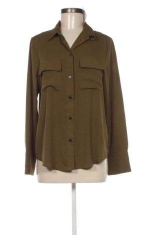 Cămașă de femei H&M, Mărime S, Culoare Verde, Preț 62,99 Lei, #137733021