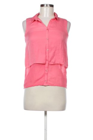 Damenbluse Bershka, Größe S, Farbe Rosa, Preis 7,00 €, #137733544