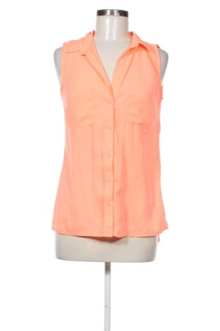 Damenbluse Laura Torelli, Größe M, Farbe Orange, Preis 8,04 €, #137734259