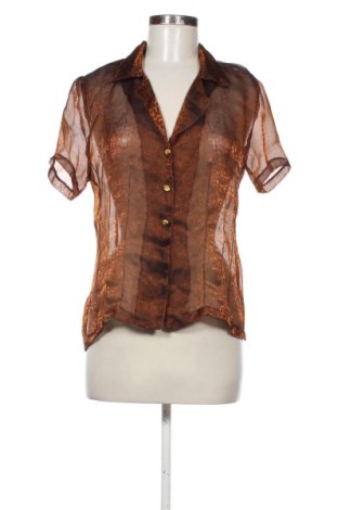 Damenbluse Unbranded, Größe M, Farbe Braun, Preis 10,88 €, #137734404