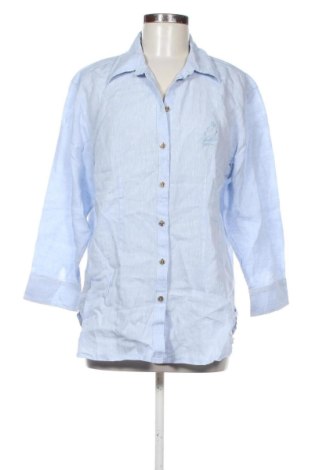 Дамска риза Elizabeth Shine, Размер XL, Цвят Син, Цена 75,25 €, #137734507