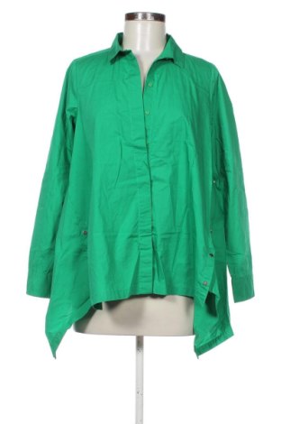 Cămașă de femei Mohito, Mărime XS, Culoare Verde, Preț 49,60 Lei, #137735039