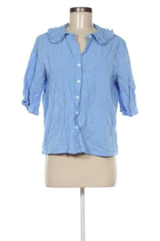 Cămașă de femei Unbranded, Mărime XL, Culoare Albastru, Preț 75,00 Lei, #137735120