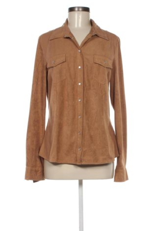 Cămașă de femei Amisu, Mărime XL, Culoare Maro, Preț 65,00 Lei, #137735374