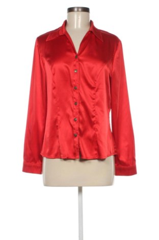 Дамска риза Moda Aliss, Размер XL, Цвят Червен, Цена 56,39 €, #137735499