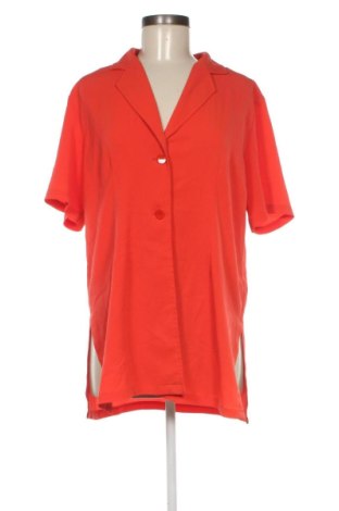 Дамска риза Unbranded, Размер XL, Цвят Червен, Цена 11,81 €, #137735776