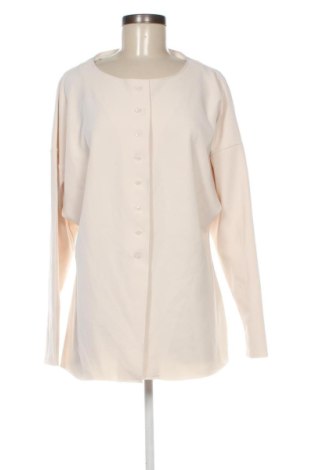 Cămașă de femei H&M, Mărime XL, Culoare Ecru, Preț 64,00 Lei, #137736053