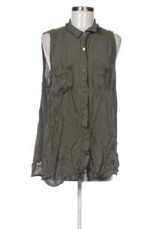 Cămașă de femei Now, Mărime XXL, Culoare Verde, Preț 57,74 Lei, #137736070