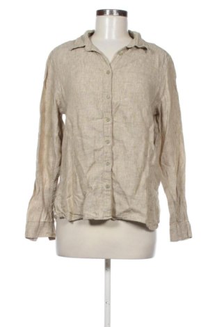 Дамска риза Marks & Spencer, Размер M, Цвят Бежов, Цена 8,98 €, #137736711