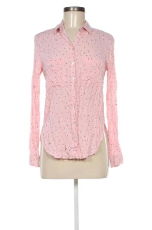 Дамска риза Stradivarius, Размер S, Цвят Розов, Цена 11,81 €, #137738091