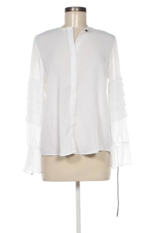 Dámska košeľa  Zara, Veľkosť M, Farba Biela, Cena  13,72 €, #137738387