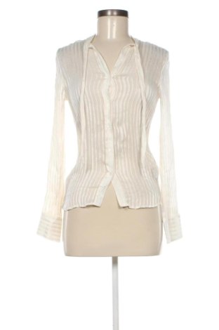 Dámska košeľa  Zara, Veľkosť S, Farba Kremová, Cena  12,99 €, #137739469