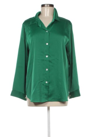 Cămașă de femei Unbranded, Mărime L, Culoare Verde, Preț 57,74 Lei, #137739653