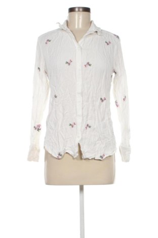 Cămașă de femei H&M, Mărime M, Culoare Alb, Preț 47,24 Lei, #137739804