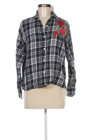 Cămașă de femei H&M, Mărime L, Culoare Multicolor, Preț 62,99 Lei, #137739846