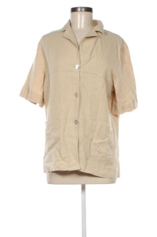 Дамска риза Silmar, Размер L, Цвят Бежов, Цена 23,80 €, #137740013