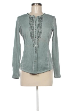 Cămașă de femei G.W., Mărime M, Culoare Verde, Preț 78,74 Lei, #137740030