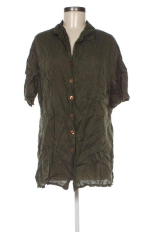 Dámska košeľa  Unbranded, Veľkosť L, Farba Zelená, Cena  13,00 €, #137740433