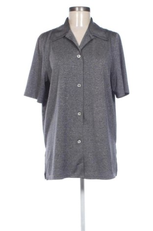 Дамска риза Unbranded, Размер XL, Цвят Сив, Цена 14,00 €, #137740580