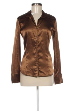Cămașă de femei Unbranded, Mărime M, Culoare Maro, Preț 41,99 Lei, #137741292