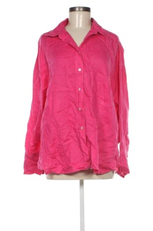 Cămașă de femei C&A, Mărime XL, Culoare Roz, Preț 99,73 Lei, #137741886