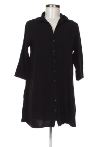 Cămașă de femei Janina, Mărime M, Culoare Negru, Preț 26,25 Lei, #137742451