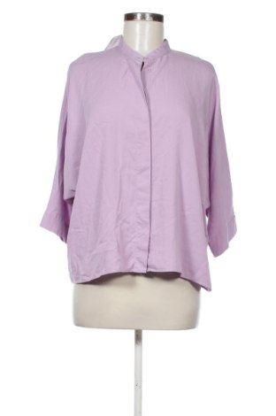Cămașă de femei Uniqlo, Mărime S, Culoare Mov, Preț 78,74 Lei, #137743143