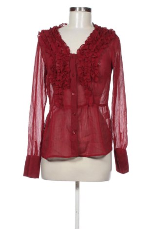 Cămașă de femei Himmelblau by Lola Paltinger, Mărime M, Culoare Roșu, Preț 278,20 Lei, #137744559