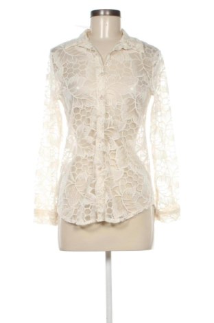 Cămașă de femei NEW COLLECTION, Mărime S, Culoare Ecru, Preț 59,04 Lei, #137745063