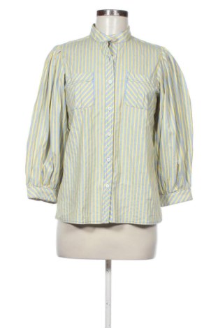 Γυναικείο πουκάμισο Polo Jeans Company by Ralph Lauren, Μέγεθος L, Χρώμα Πολύχρωμο, Τιμή 113,17 €, #137745520