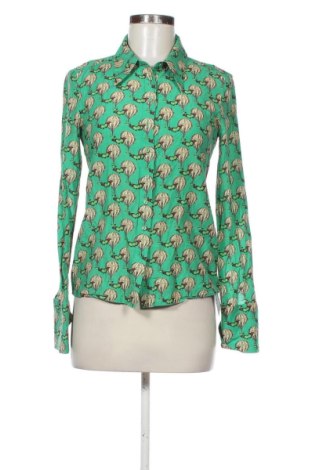 Cămașă de femei Unbranded, Mărime S, Culoare Verde, Preț 31,49 Lei, #137746089