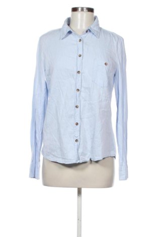 Cămașă de femei H&M, Mărime M, Culoare Albastru, Preț 57,74 Lei, #137746270