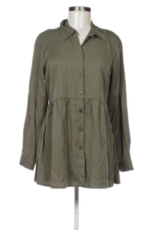 Cămașă de femei Amisu, Mărime M, Culoare Verde, Preț 36,74 Lei, #137746421