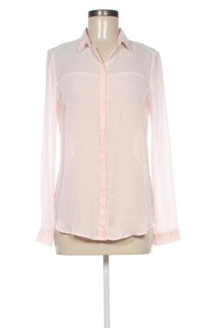 Cămașă de femei Bershka, Mărime S, Culoare Roz, Preț 33,00 Lei, #137749836
