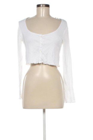Cămașă de femei ASOS, Mărime M, Culoare Alb, Preț 78,11 Lei, #137750338