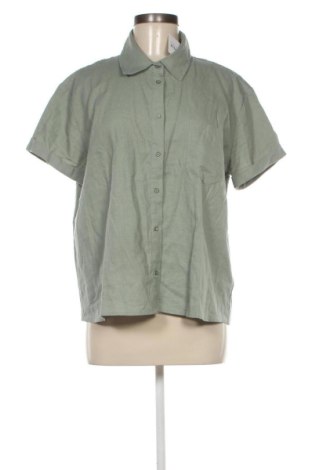 Damenbluse Jean Pascale, Größe XL, Farbe Grün, Preis 9,32 €, #137751914