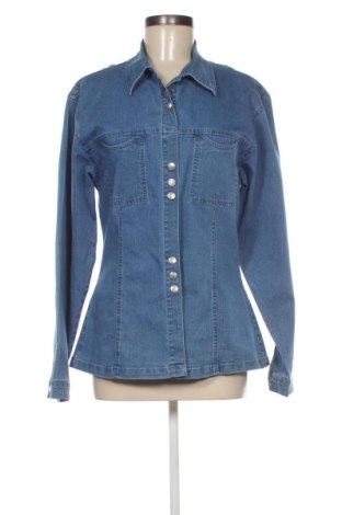 Cămașă de femei Unbranded, Mărime XXL, Culoare Albastru, Preț 73,00 Lei, #137752857
