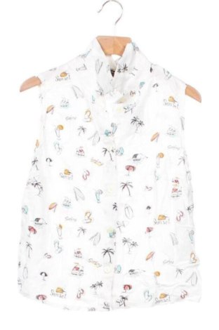 Дамска риза Bershka, Размер XS, Цвят Многоцветен, Цена 7,00 €, #137758597