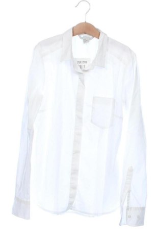 Damska koszula H&M, Rozmiar XS, Kolor Biały, Cena 50,80 zł, #137759278